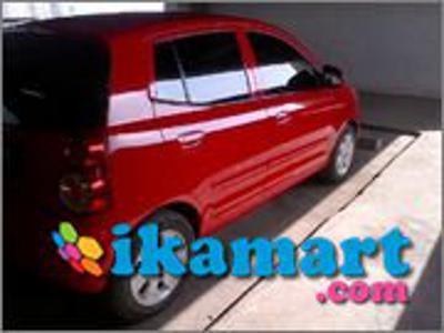 Jual Picanto RED 2009 Manual