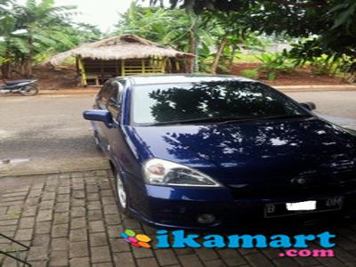 Jual Suzuki Aerio 2006 Facelift