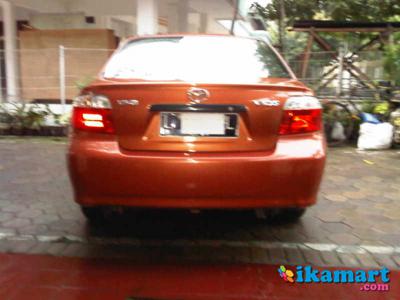 Jual Toyota Vios Limo 2005 (Surabaya)