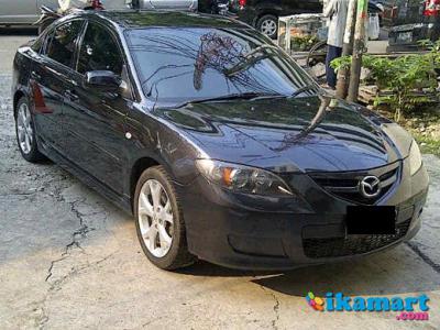 Mazda 3 Tahun 2007