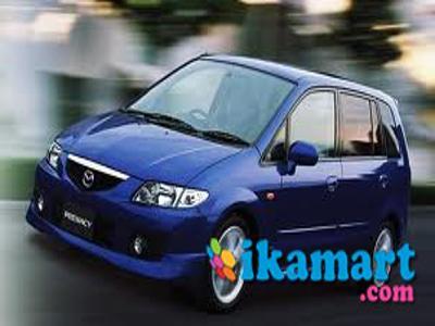 Mazda Premacy Matic Thn 2000 Rp. 85.000.000