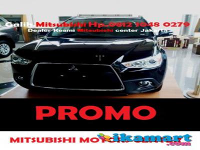 Mitsubishi Outlander Sport PX 2013 Harga Promo