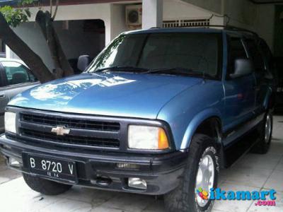 Opel Blazer Dohc Th.97