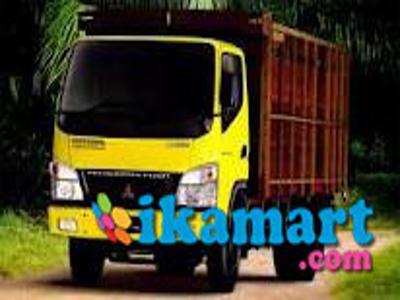 PAKET KREDIT TRUCK DP MURAH