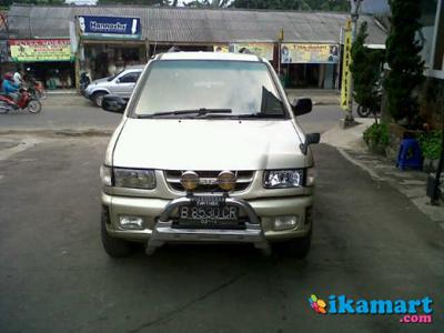 Panther LS High Grade A/T Diesel Turbo Th 2002