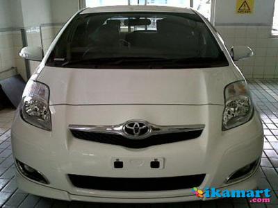 Toyota New Yaris Surabaya Harga Murah
