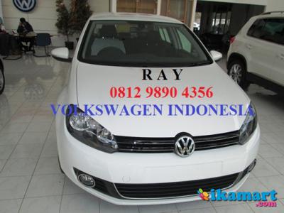 VW Golf 2013 Dealer Resmi Volkswagen ATPM Jakarta Best Promo Price