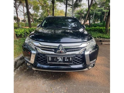 Mitsubishi pajero exceed 2019 Low KM antik