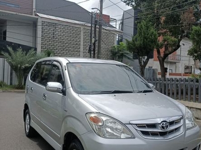 2011 Toyota Avanza 1.3 G MT
