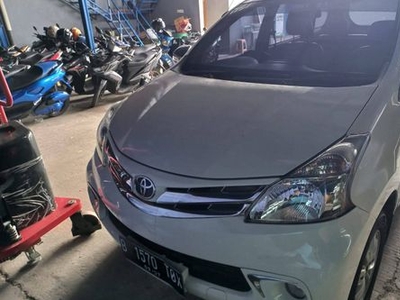 2012 Toyota Avanza G 1.3L MT