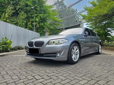 2013 BMW 5 Series Sedan 520i Luxury