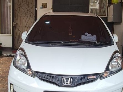 2013 Honda Jazz VTEC 1.5L AT