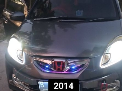 2014 Honda Brio IVTEC E 1.2L MT