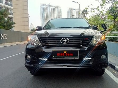 2015 Toyota Fortuner 2.7 G Lux A/T