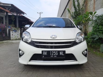 2016 Toyota Agya 1.0L G M/T