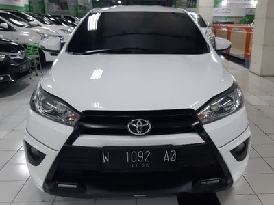 2016 Toyota Yaris TRD Sportivo CVT