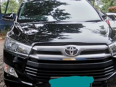 2018 Toyota Kijang Innova G Luxury A/T Gasoline