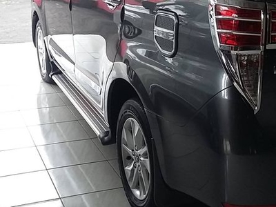 2018 Toyota Kijang Innova REBORN 2.4 G MT DIESEL LUX