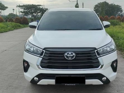2021 Toyota Kijang Innova REBORN 2.4 G AT DIESEL TRD