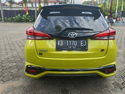 2021 Toyota Yaris 1.5 S M/T GR Sport 3 AB