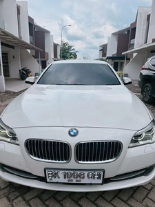 BMW 518i 2014
