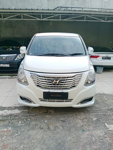 Hyundai H-1 2017