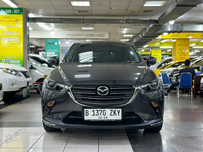 Mazda CX-3 2022