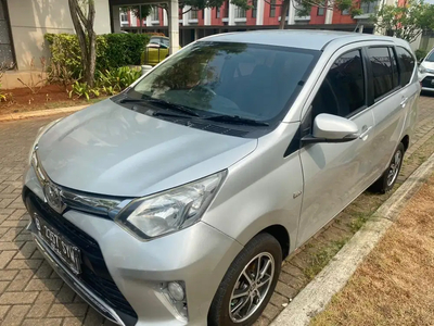 Toyota Calya 2019