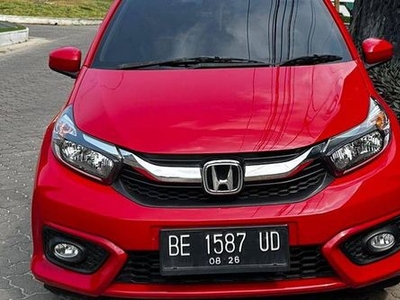 2021 Honda Brio E 1.3L M/T