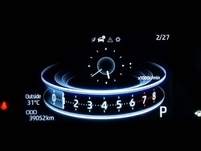 Daihatsu Rocky 1.0 R Turbo CVT ADS