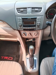 Suzuki Ertiga 1.4 GL AT 2016 Hitam metalik