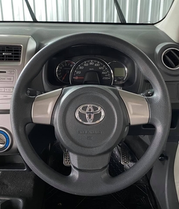 Toyota Agya 1.2L G M/T 2014 Putih