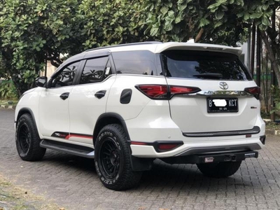 Toyota Fortuner VRZ TRD AT 2019