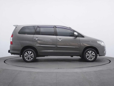 Toyota Kijang Innova 2.0 G 2014 - Beli Mobil Bekas Murah