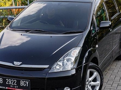 2004 Toyota Wish E2000Manual