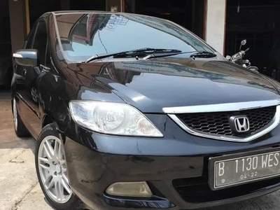 2008 Honda City Hatchback RS CVT