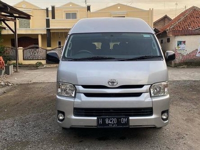 2015 Toyota Hiace COMMUTER DSL 2.5