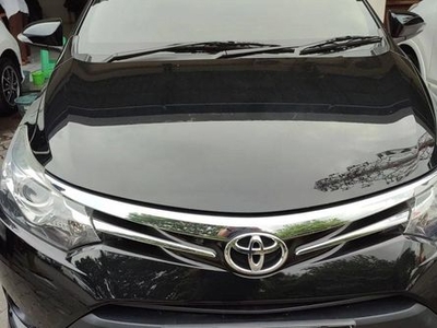 2015 Toyota Vios 1.5L G AT TRD