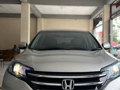 2016 Honda CRV 1.5 CVT PRESTIGE