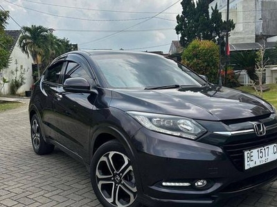 2017 Honda HRV 1.8L PRESTIGE CVT