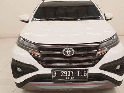2017 Toyota Rush 1.5L TRD AT