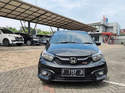 2019 Honda Brio RS