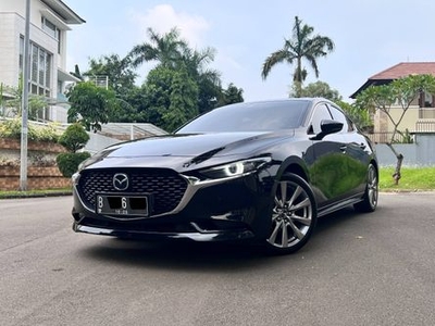 2019 Mazda 3 Skyactive-G 2.0