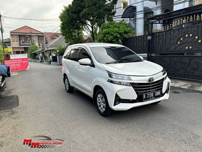 2019 Toyota Avanza 1.3E MT