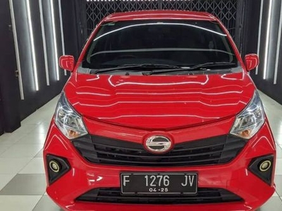 2020 Daihatsu Sigra 1.2 R MT