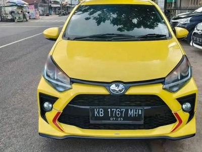 2020 Toyota Agya G TRD 1.0L MT