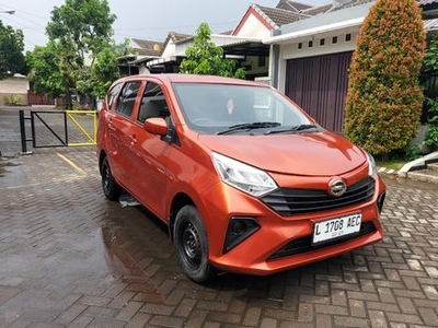 2023 Daihatsu Sigra 1.0 M MT