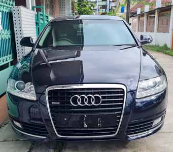 Audi A6 2011