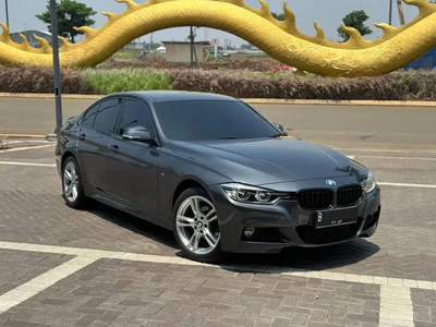 BMW 320i 2017