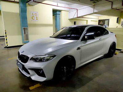 BMW M2 Competition 2021
